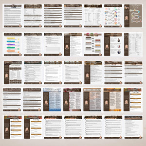 House Hunting Checklist - Key Features: An essential house hunting checklist detailing key features and criteria, empowering agents to assist buyers in making informed decisions.