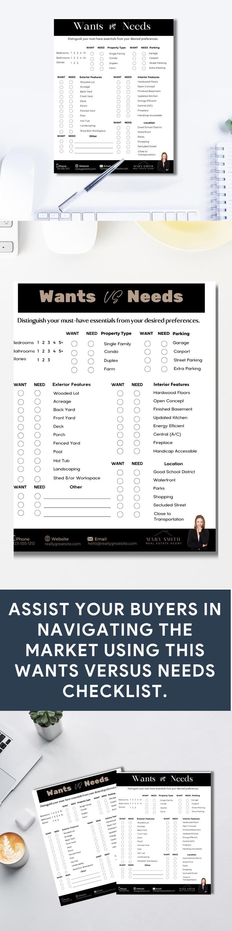 First Time Home Buyer Guide Home Buyer Guide Real Estate Agent Tools Realtor Client Tools House Hunting Guide for Couples First Home Buyer Checklist Property Viewing Checklist Home Search Organizer