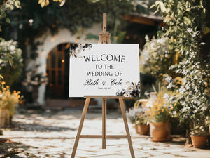 Gothic Wedding Suite Wedding Invitations Wedding Save the Dates Wedding RSVP Cards Wedding Table Numbers Wedding Seating Signs Customizable Wedding Templates