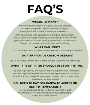 Questions and Answers to your most popular questions.