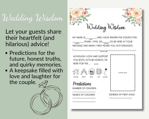 Wedding Games for Guests