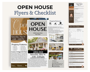 Home buying and selling checklists for real estate agents, including transaction coordinator tools and client management templates.