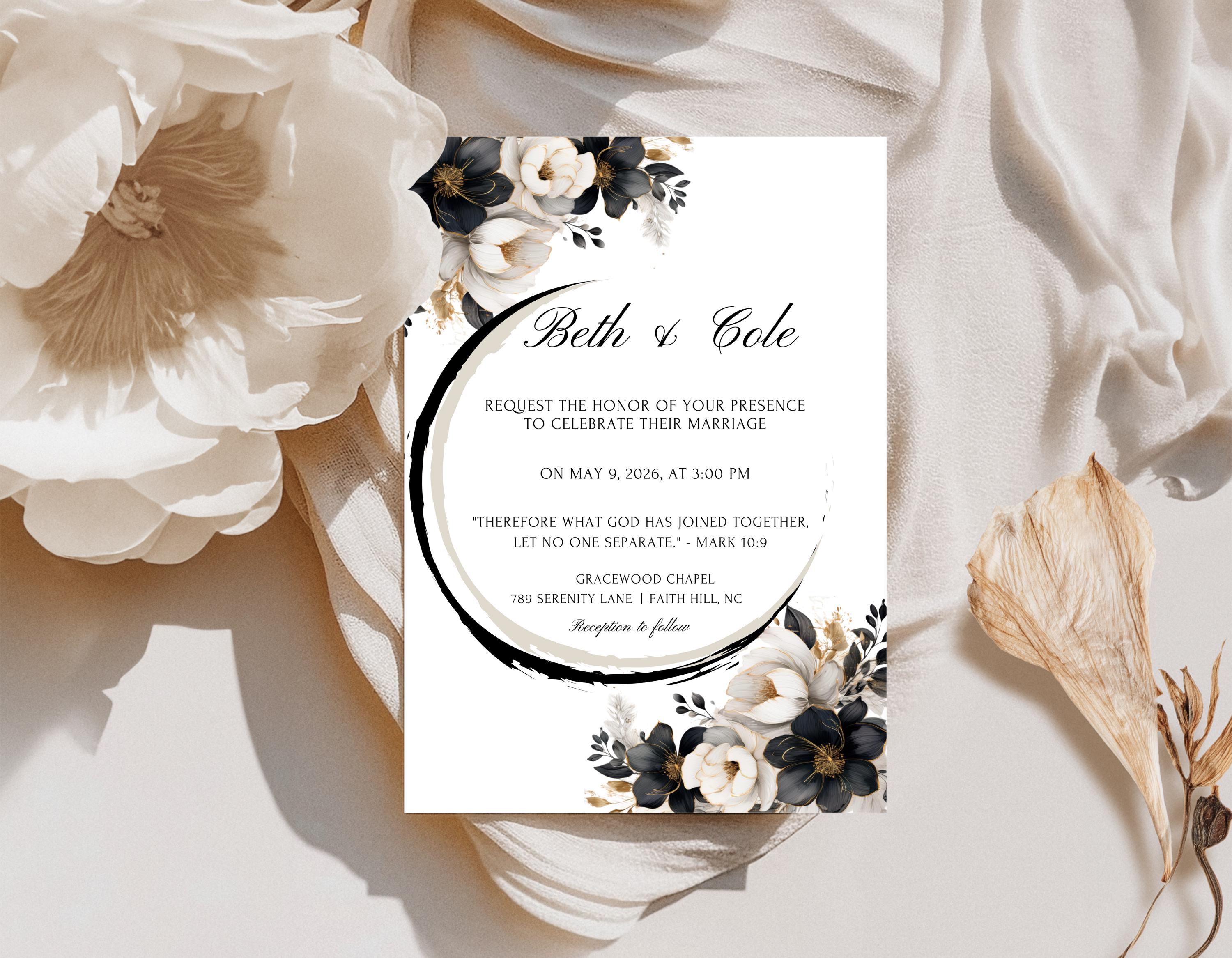 Customizable Wedding Templates Wedding Invitations Save the Dates RSVP Cards Wedding Programs Thank You Cards Table Numbers Seating Signs Wedding Home Printing Wedding Professional Printing