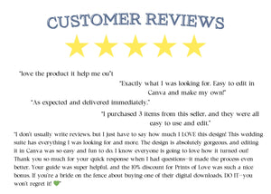 Customer Reviews