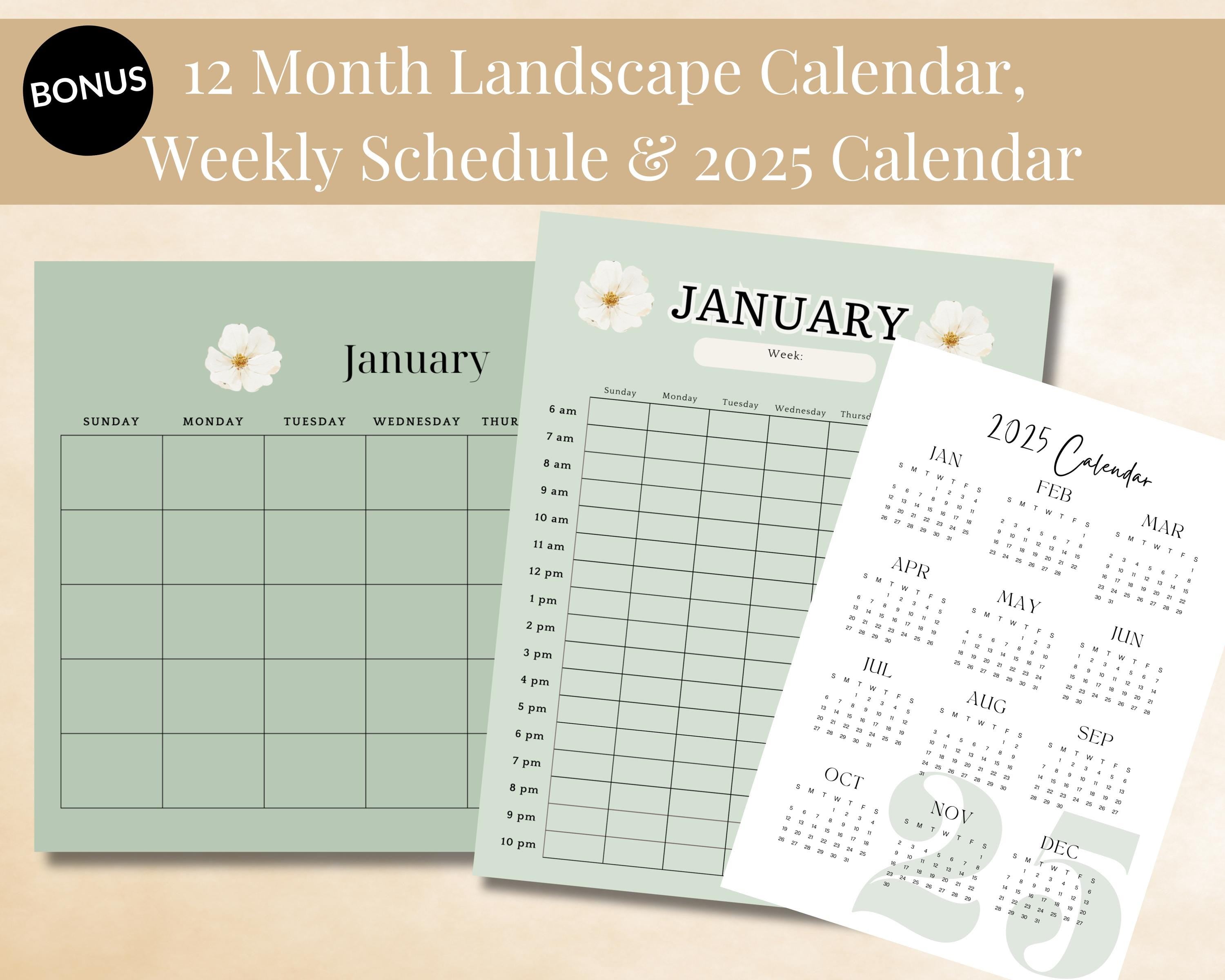 Printable Wedding Organizer with Green Aesthetic and 97 Pages of Planning Tools