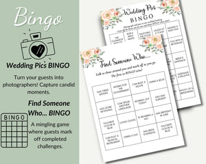 Wedding Games Kit
