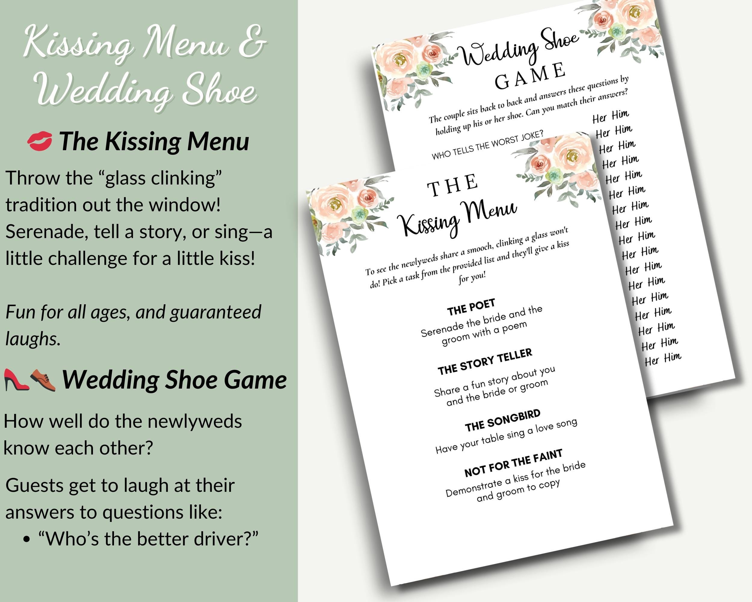 Wedding Party Games