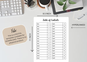 Christian Prayer Journal in use alongside a Bible and pen, perfect for enhancing daily prayer routines.